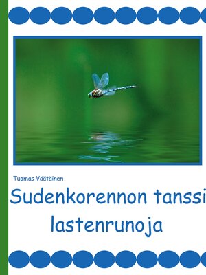 cover image of Sudenkorennon tanssi